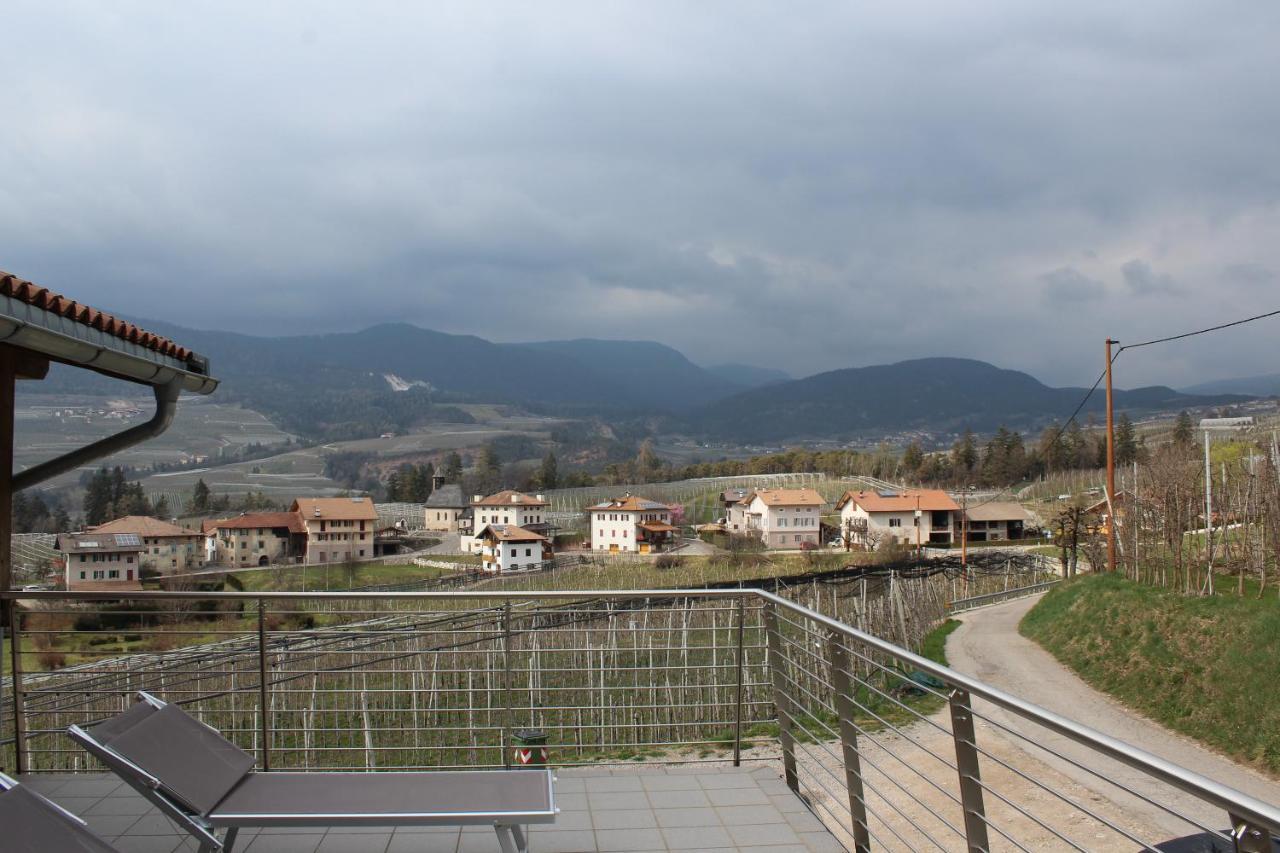 Agritur Fiore Fondo Exterior foto